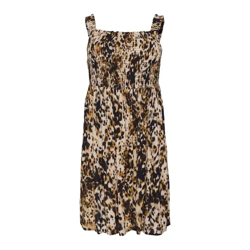 Dresses > Day Dresses > Short Dresses - - Kaffe Curve - Modalova