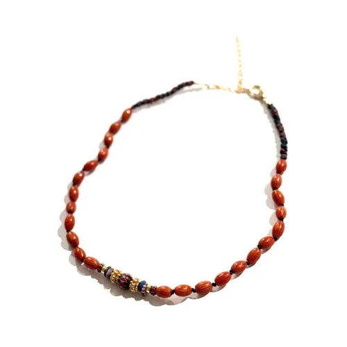 Accessories > Jewellery > Necklaces - - Gachon Pothier - Modalova