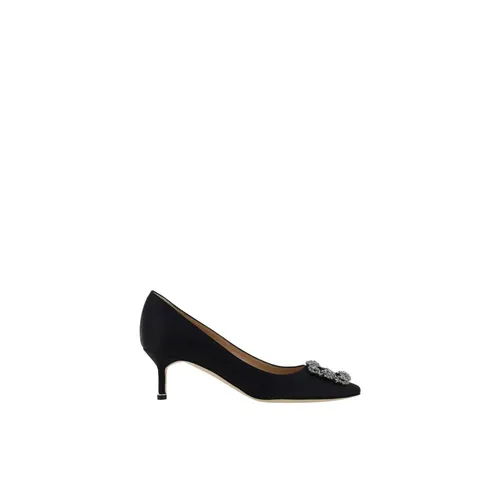 Shoes > Heels > Pumps - - Manolo Blahnik - Modalova