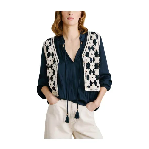 Jackets > Vests - - Pepe Jeans - Modalova