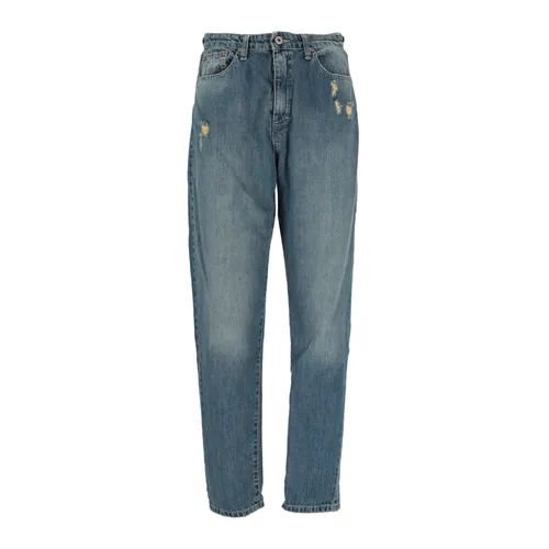 Jeans > Loose-fit Jeans - - Please - Modalova