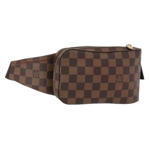 Pre-owned > Pre-owned Bags > Pre-owned Belt Bags - - Louis Vuitton Vintage - Modalova