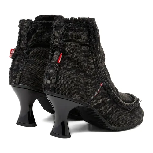 Shoes > Boots > Heeled Boots - - Diesel - Modalova