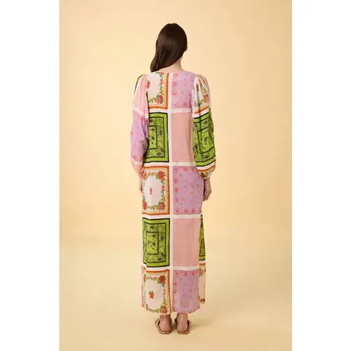 Dresses > Day Dresses > Maxi Dresses - - Manoush - Modalova