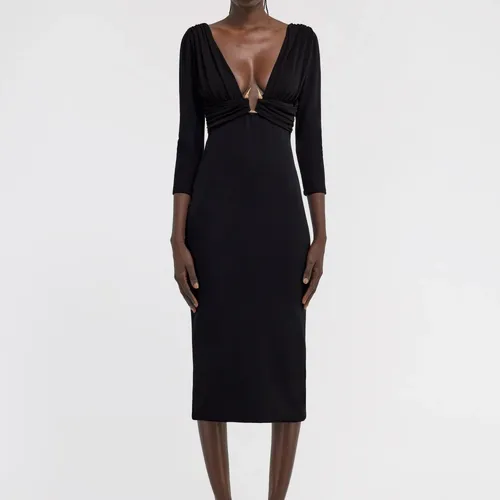 Dresses > Day Dresses > Midi Dresses - - Roberto Cavalli - Modalova