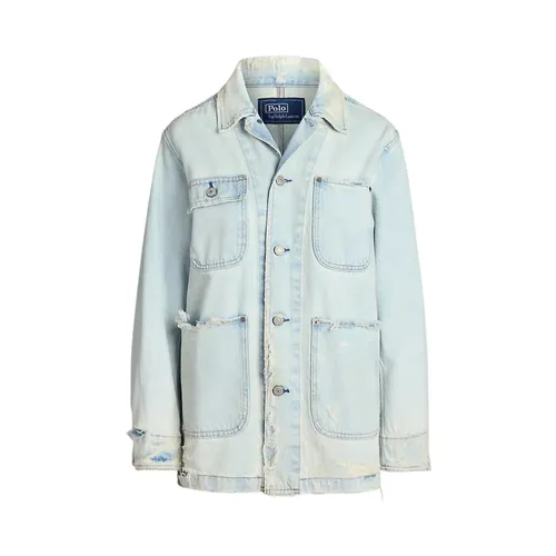 Jackets > Denim Jackets - - Ralph Lauren - Modalova