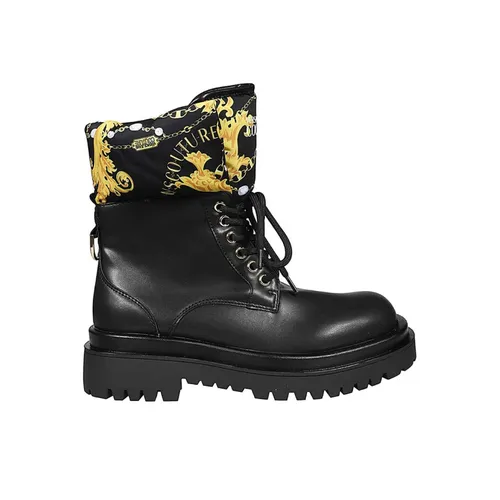 Shoes > Boots > Lace-up Boots - - Versace Jeans Couture - Modalova