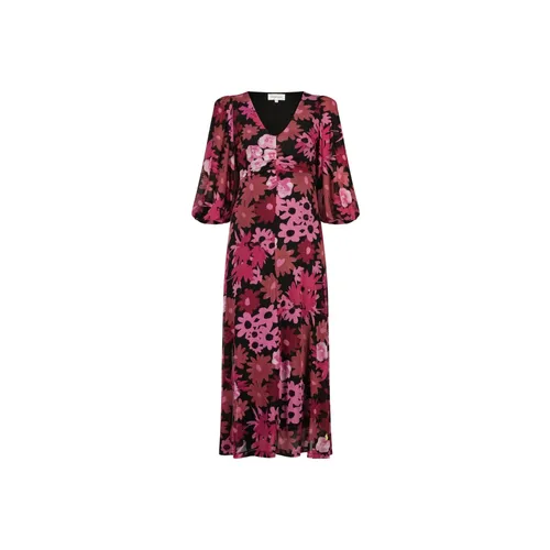 Dresses > Day Dresses > Midi Dresses - - Fabienne Chapot - Modalova
