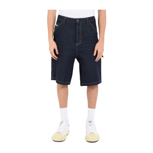 Shorts > Denim Shorts - - Diesel - Modalova