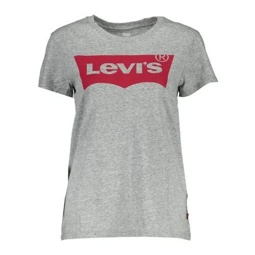 Levi's - Tops > T-Shirts - Gray - Levi's - Modalova
