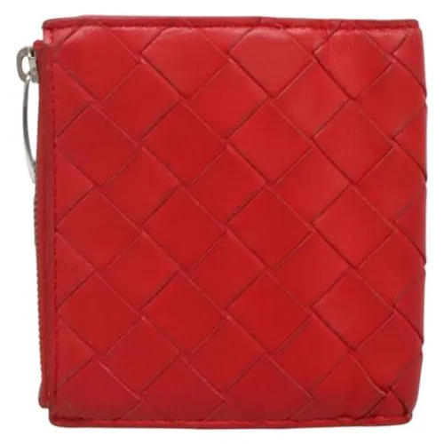 Pre-owned > Pre-owned Accessories > Pre-owned Wallets - - Bottega Veneta Vintage - Modalova