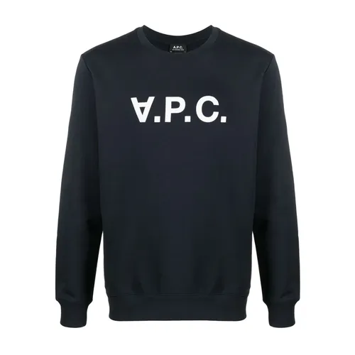 Sweatshirts & Hoodies > Sweatshirts - - A.p.c. - Modalova
