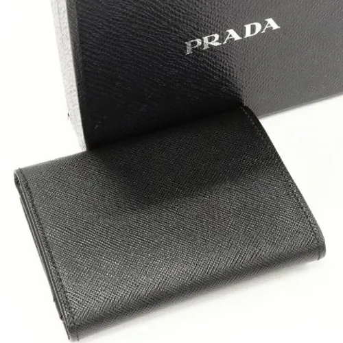 Pre-owned > Pre-owned Accessories > Pre-owned Wallets - - Prada Vintage - Modalova