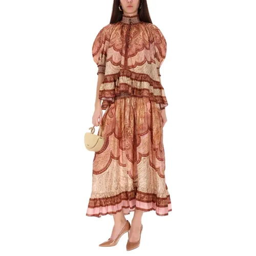 Blouses & Shirts > Blouses - - Zimmermann - Modalova