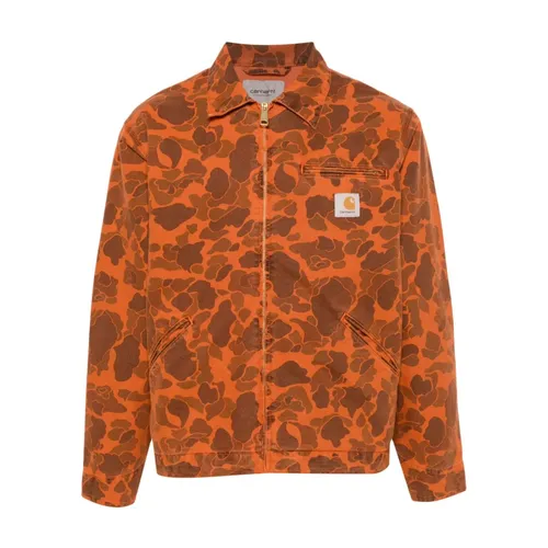 Jackets > Light Jackets - - Carhartt Wip - Modalova