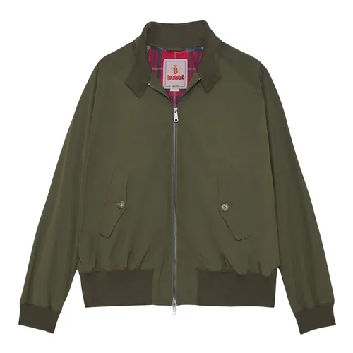 Jackets > Bomber Jackets - - Baracuta - Modalova