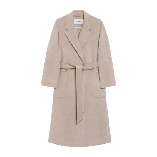 Coats > Belted Coats - - IVY OAK - Modalova