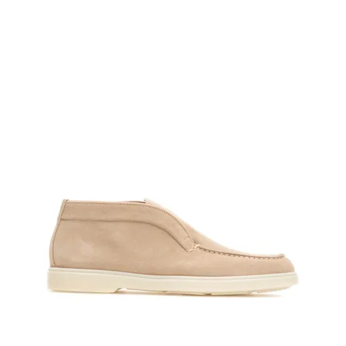 Shoes > Boots > Ankle Boots - - Santoni - Modalova