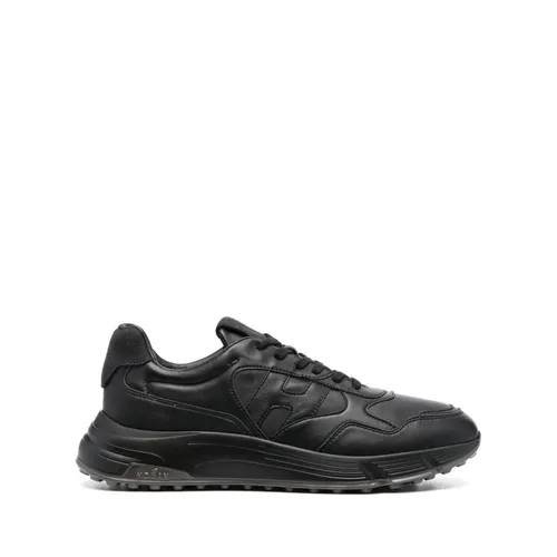 Hogan - Shoes > Sneakers - Black - Hogan - Modalova