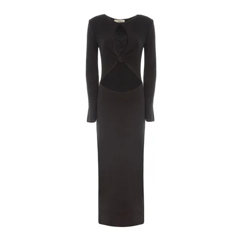 Dresses > Day Dresses > Midi Dresses - - Akep - Modalova