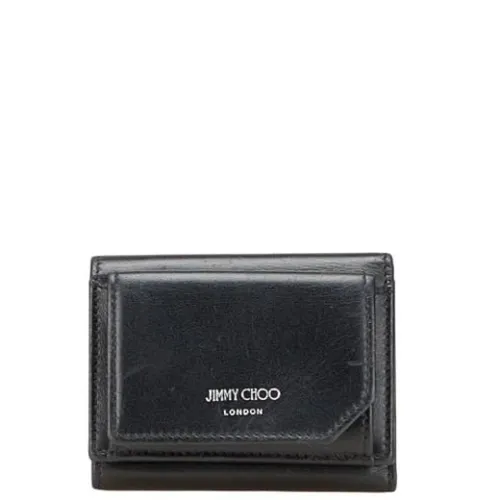 Pre-owned > Pre-owned Accessories > Pre-owned Wallets - - Jimmy Choo Pre-owned - Modalova