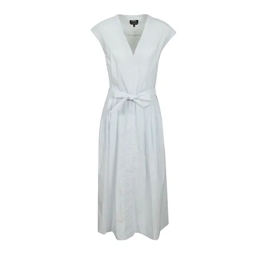 Dresses > Day Dresses > Midi Dresses - - A.p.c. - Modalova