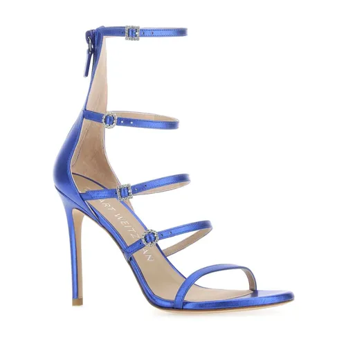 Shoes > Sandals > High Heel Sandals - - Stuart Weitzman - Modalova