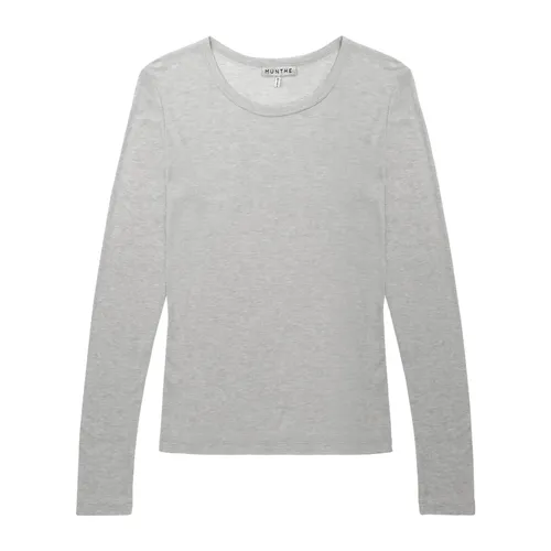 Tops > Long Sleeve Tops - - Munthe - Modalova
