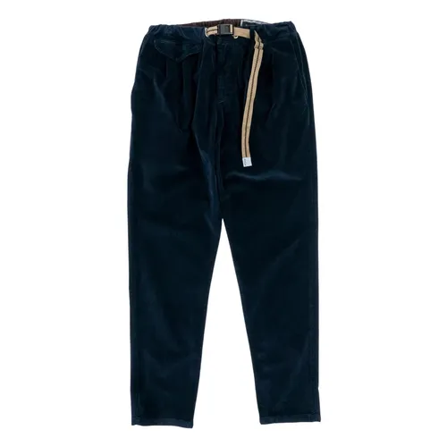 Trousers > Slim-fit Trousers - - White Sand - Modalova
