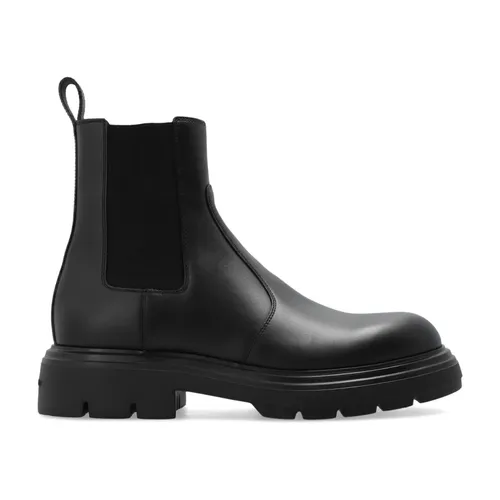 Shoes > Boots > Chelsea Boots - - Ferragamo - Modalova