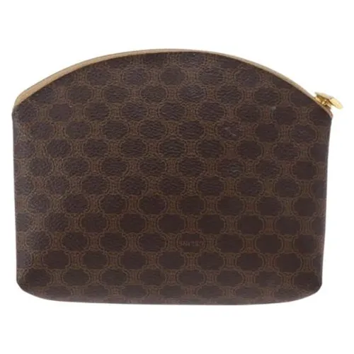 Pre-owned > Pre-owned Bags > Pre-owned Clutches - - Celine Vintage - Modalova