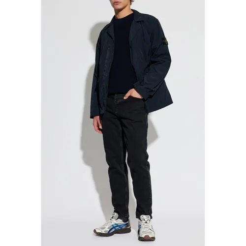 Jackets > Light Jackets - - Stone Island - Modalova