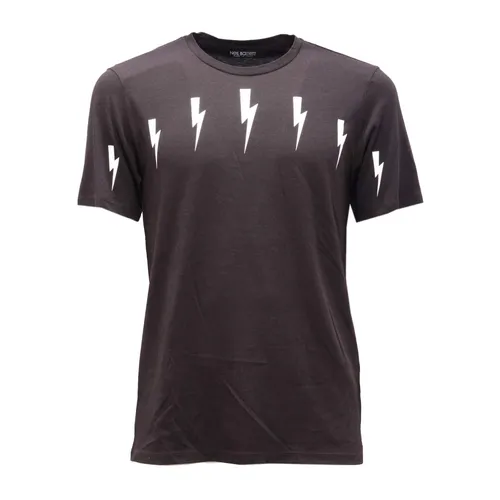 Tops > T-Shirts - - Neil Barrett - Modalova