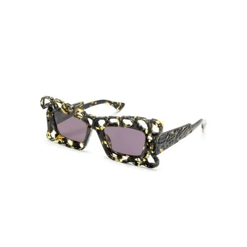 Accessories > Sunglasses - - Kuboraum - Modalova