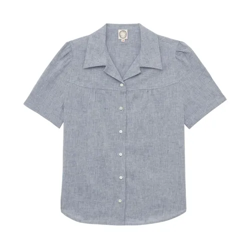Blouses & Shirts > Shirts - - Ines de la Fressange Paris - Modalova
