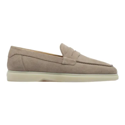 Shoes > Flats > Loafers - - Mason Garments - Modalova