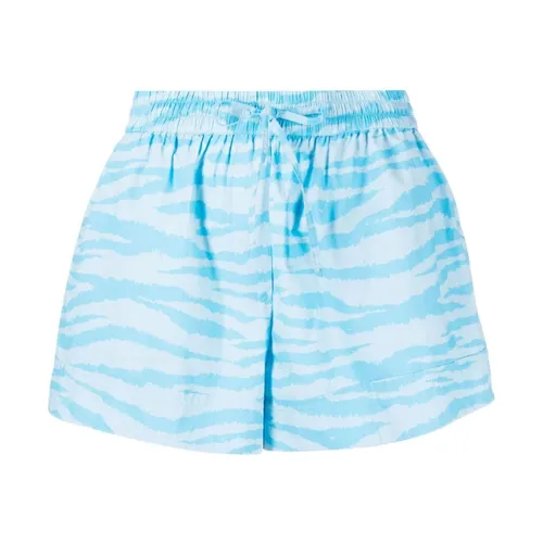 Shorts > Short Shorts - - Ganni - Modalova