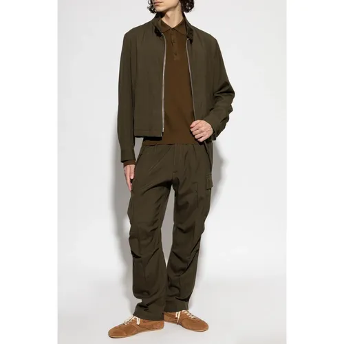 Jackets > Light Jackets - - Tom Ford - Modalova