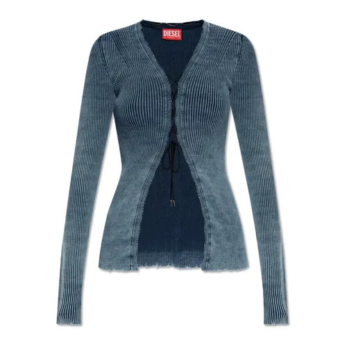 Tops > Long Sleeve Tops - - Diesel - Modalova