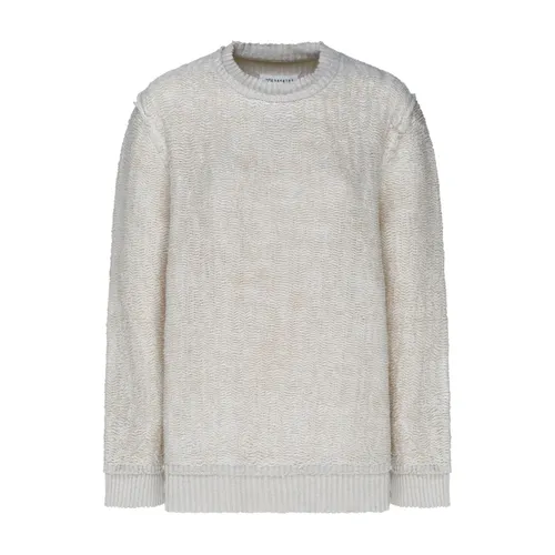 Knitwear > Round-neck Knitwear - - Maison Margiela - Modalova