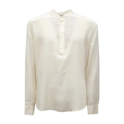 Shirts > Casual Shirts - - Amaránto - Modalova