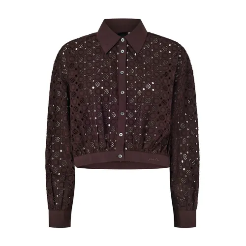 Blouses & Shirts > Shirts - - Pinko - Modalova