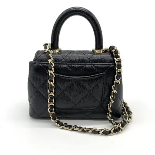 Pre-owned > Pre-owned Bags > Pre-owned Mini Bags - - Chanel Vintage - Modalova