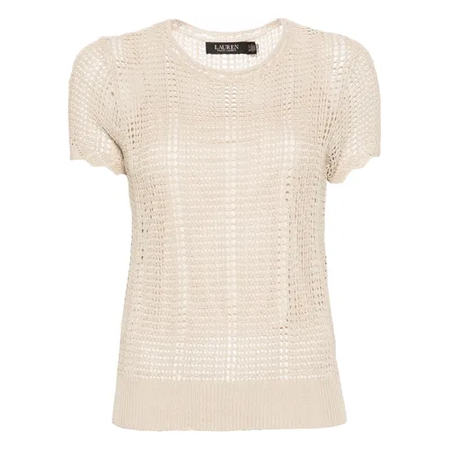 Knitwear > Round-neck Knitwear - - Ralph Lauren - Modalova