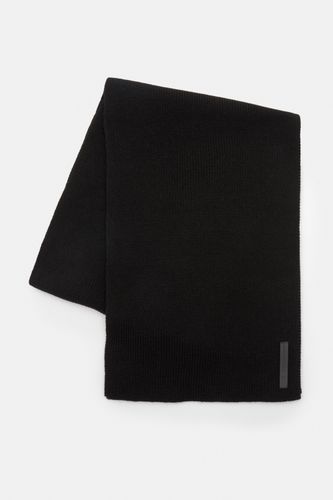 Écharpe Basique En Maille - Pull&Bear - Modalova