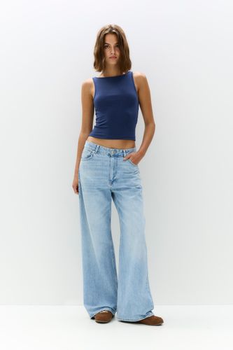 A3M/03245329401-A3M.jpg?ts=1750320791718" - Apparel & Accessories > Clothing > Shirts & Tops - Modalova