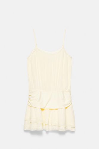 Robe Courte Style Nuisette - Pull&Bear - Modalova