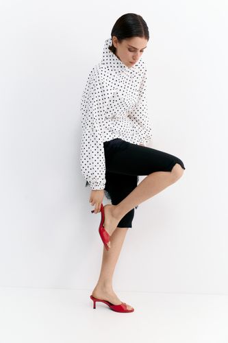 Mules À Talon - Pull&Bear - Modalova