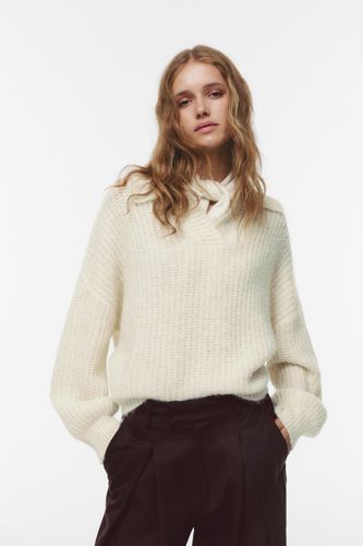 Pull Col Polo - Pull&Bear - Modalova