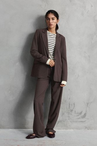 Blazer Basique - Pull&Bear - Modalova